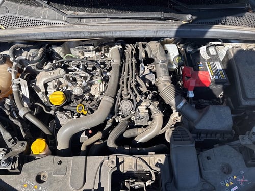 RENAULT Captur 1.3 mild hybrid techno 140cv