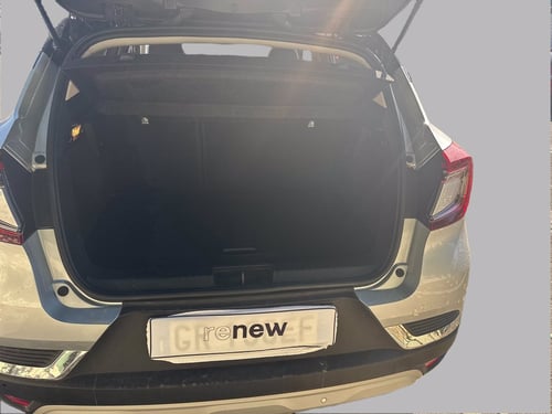 RENAULT Captur 1.3 mild hybrid techno 140cv