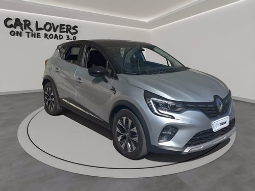 RENAULT Captur 1.3 mild hybrid techno 140cv