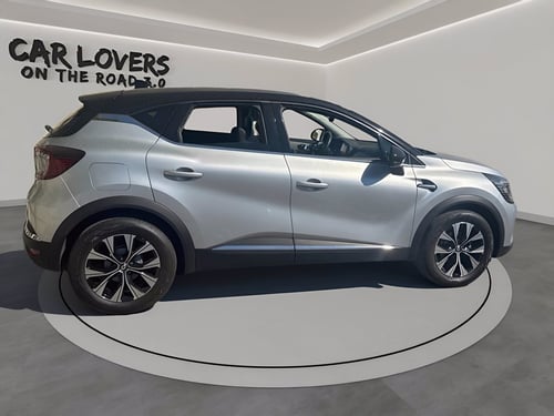 RENAULT Captur 1.3 mild hybrid techno 140cv