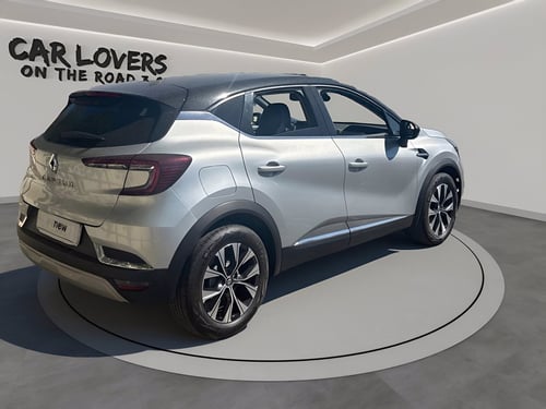 RENAULT Captur 1.3 mild hybrid techno 140cv