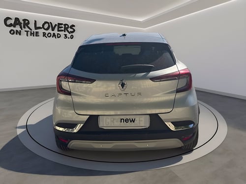 RENAULT Captur 1.3 mild hybrid techno 140cv