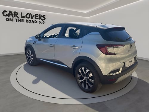 RENAULT Captur 1.3 mild hybrid techno 140cv