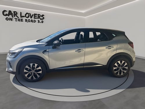 RENAULT Captur 1.3 mild hybrid techno 140cv