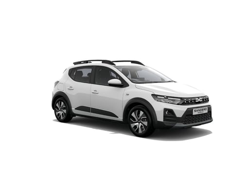 DACIA Sandero stepway 1.2 eco-g expression 120cv