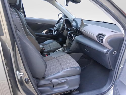 TOYOTA Yaris cross 1.5h lounge awd-i 116cv e-cvt