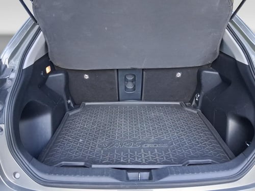 TOYOTA Yaris cross 1.5h lounge awd-i 116cv e-cvt
