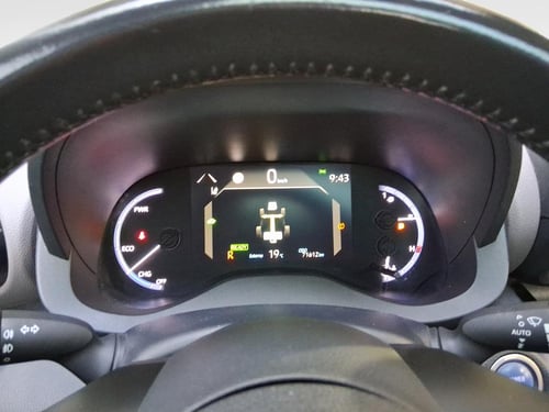 TOYOTA Yaris cross 1.5h lounge awd-i 116cv e-cvt