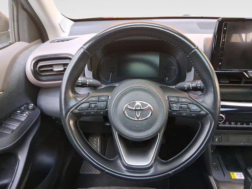 TOYOTA Yaris cross 1.5h lounge awd-i 116cv e-cvt