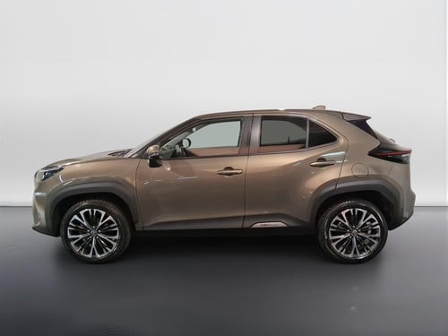 TOYOTA Yaris cross 1.5h lounge awd-i 116cv e-cvt