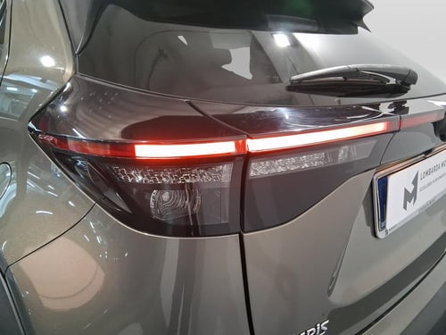 TOYOTA Yaris cross 1.5h lounge awd-i 116cv e-cvt