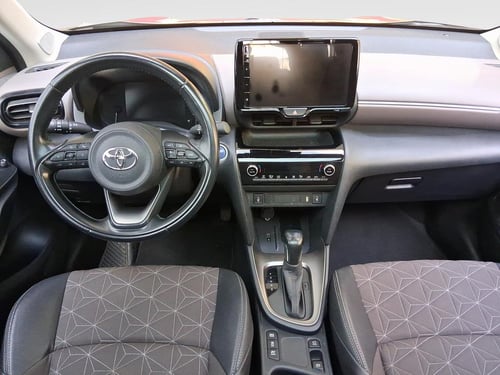 TOYOTA Yaris cross 1.5h lounge awd-i 116cv e-cvt