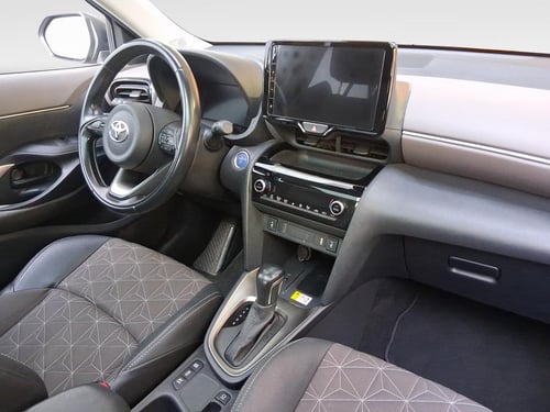 TOYOTA Yaris cross 1.5h lounge awd-i 116cv e-cvt
