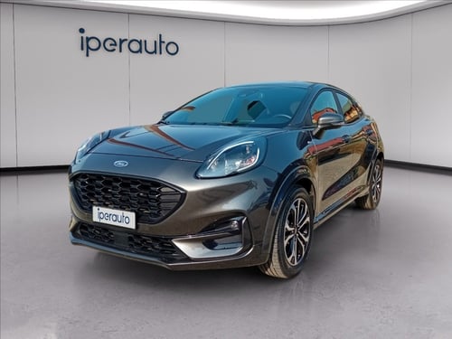 FORD Puma 1.0 ecoboost h st-line s&s 125cv