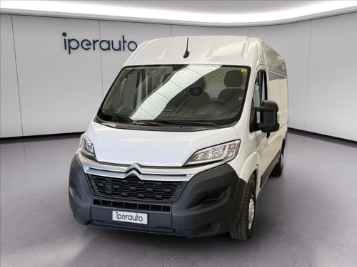 CITROEN Jumper 33 l2h2 2.2 bluehdi 140cv s&s