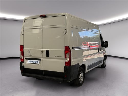 CITROEN Jumper 33 l2h2 2.2 bluehdi 140cv s&s