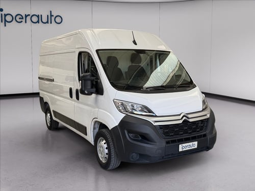 CITROEN Jumper 33 l2h2 2.2 bluehdi 140cv s&s