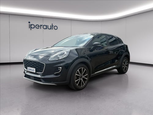 FORD Puma 1.0 ecoboost h titanium s&s 125cv