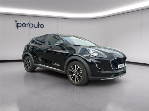 FORD Puma 1.0 ecoboost h titanium s&s 125cv