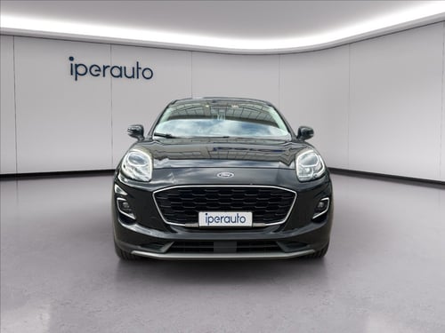 FORD Puma 1.0 ecoboost h titanium s&s 125cv