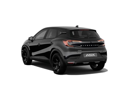 MITSUBISHI Asx 1.3 mhev black edition dct