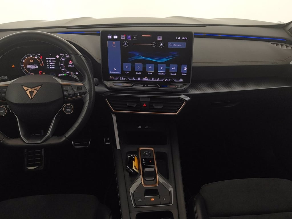 CUPRA Formentor 1.5 hybrid 150cv dsg