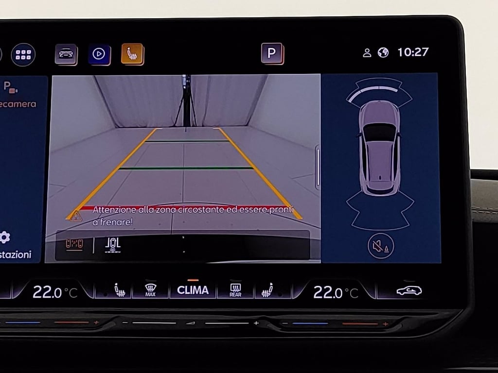 CUPRA Formentor 1.5 hybrid 150cv dsg