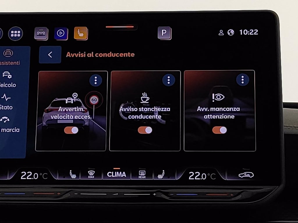 CUPRA Formentor 1.5 hybrid 150cv dsg