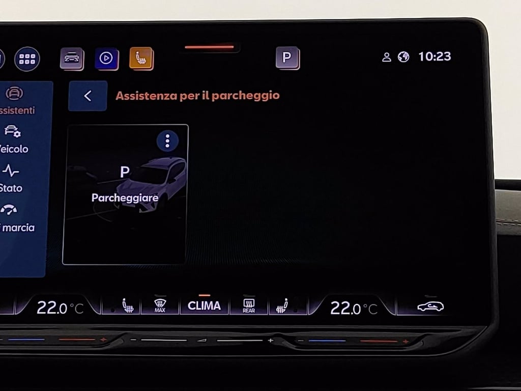 CUPRA Formentor 1.5 hybrid 150cv dsg