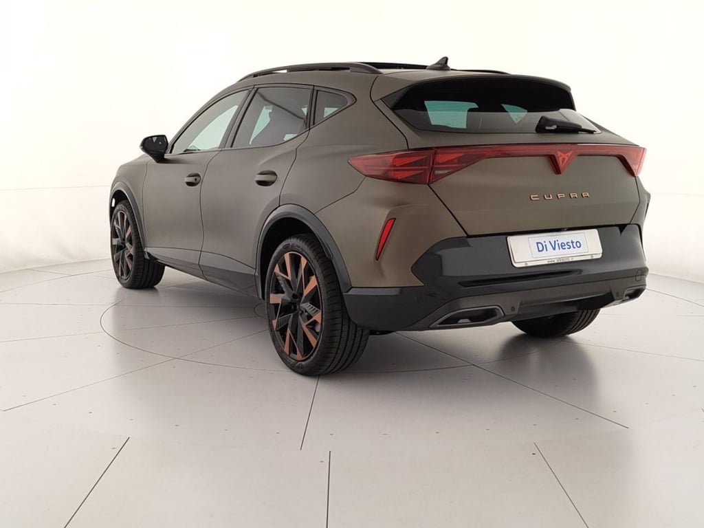 CUPRA Formentor 1.5 hybrid 150cv dsg