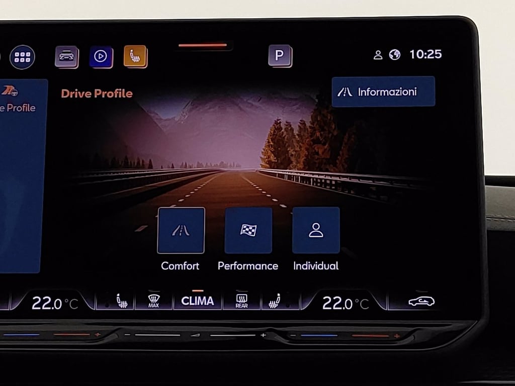 CUPRA Formentor 1.5 hybrid 150cv dsg