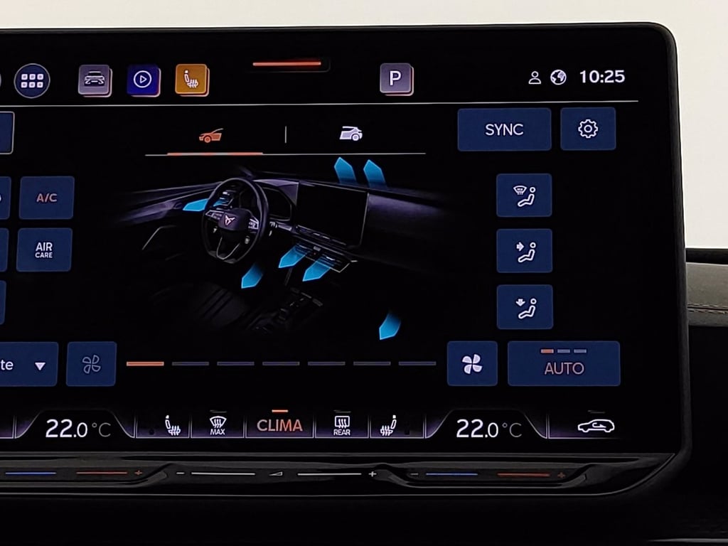 CUPRA Formentor 1.5 hybrid 150cv dsg