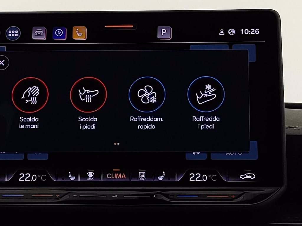 CUPRA Formentor 1.5 hybrid 150cv dsg