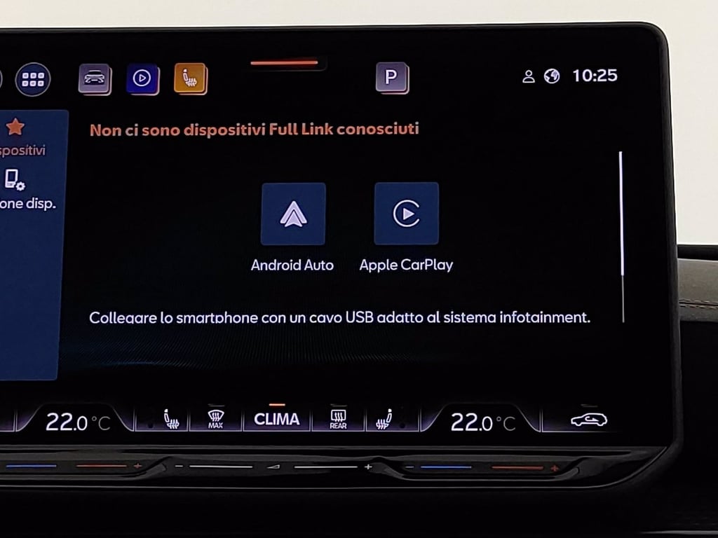 CUPRA Formentor 1.5 hybrid 150cv dsg