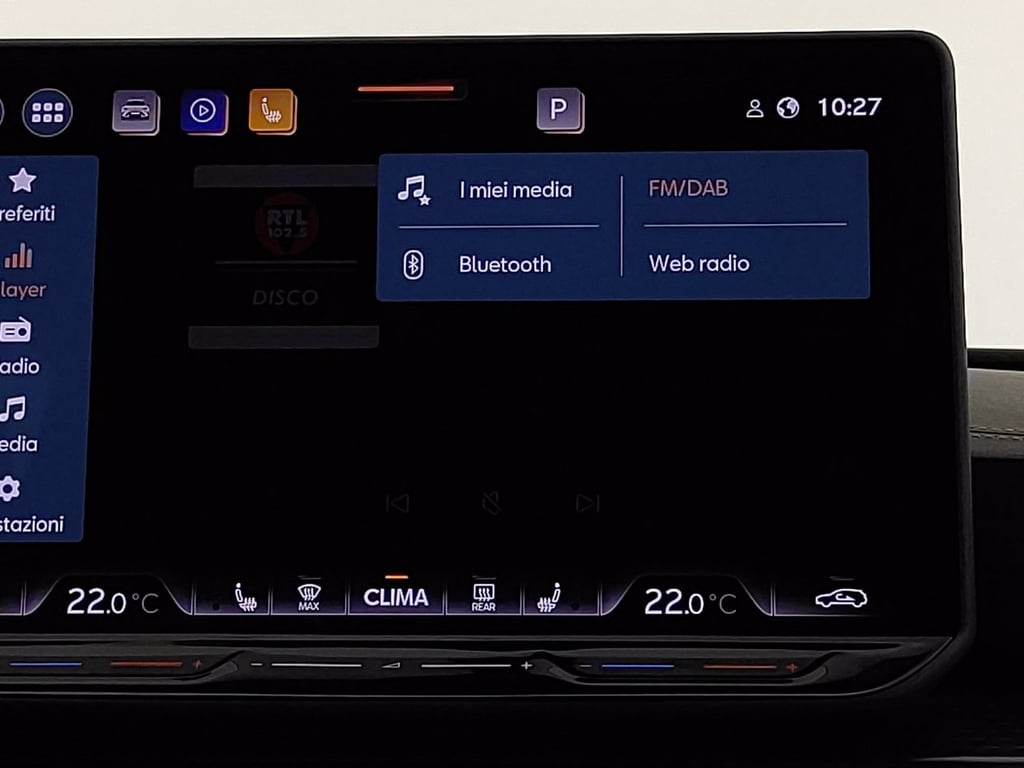 CUPRA Formentor 1.5 hybrid 150cv dsg