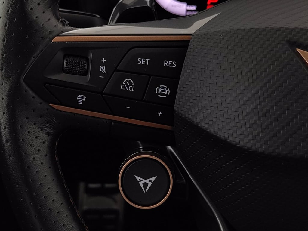 CUPRA Formentor 1.5 hybrid 150cv dsg