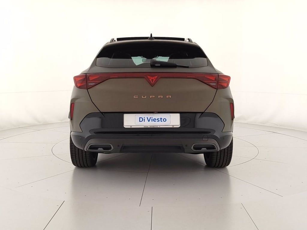 CUPRA Formentor 1.5 hybrid 150cv dsg