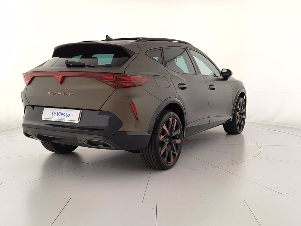 CUPRA Formentor 1.5 hybrid 150cv dsg