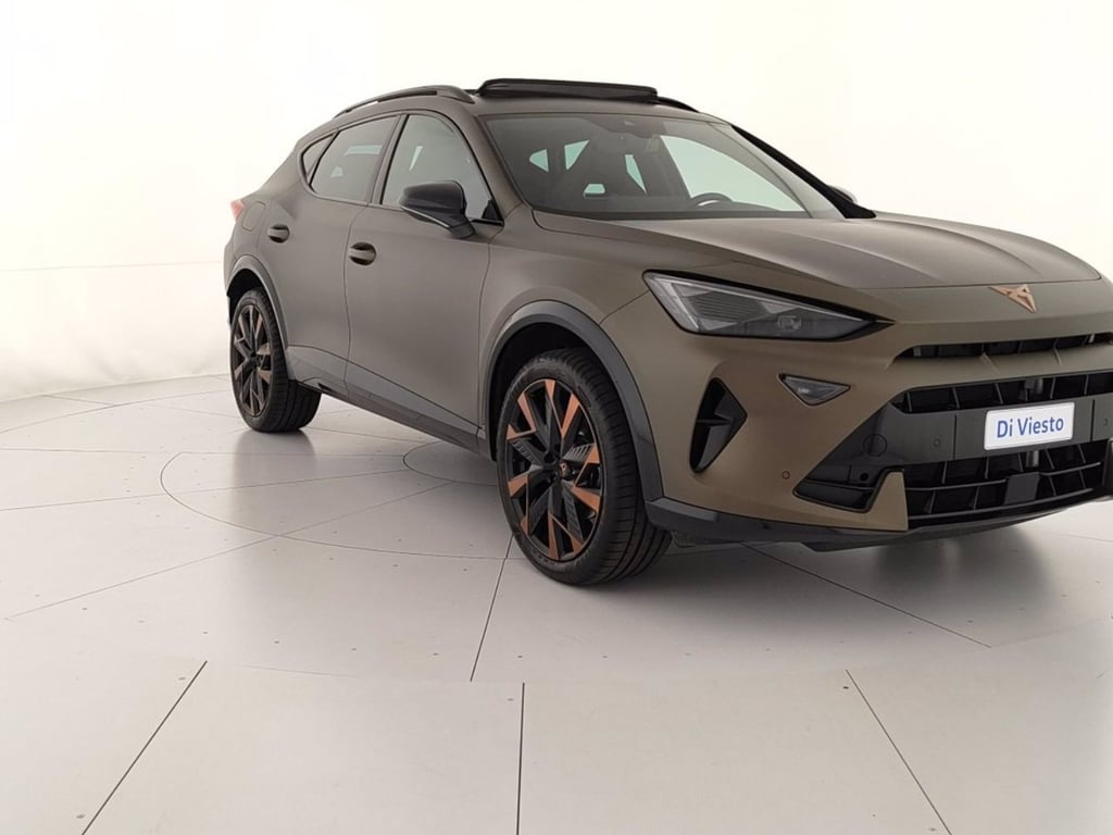 CUPRA Formentor 1.5 hybrid 150cv dsg