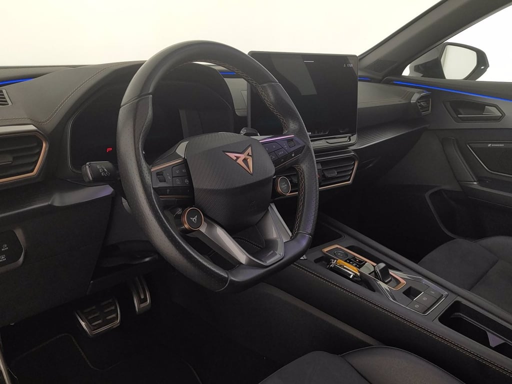 CUPRA Formentor 1.5 hybrid 150cv dsg