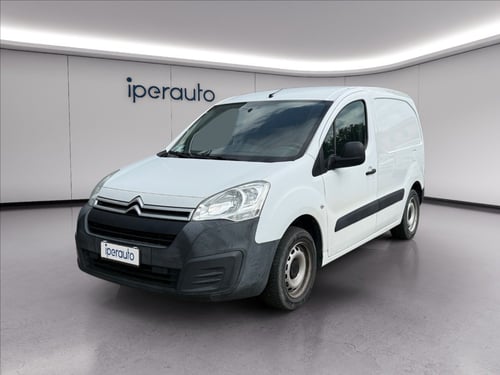 CITROEN Berlingo van 1.6 bluehdi 100cv Cl.3p.ti L1 E6