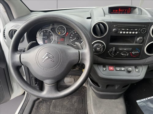 CITROEN Berlingo van 1.6 bluehdi 100cv Cl.3p.ti L1 E6