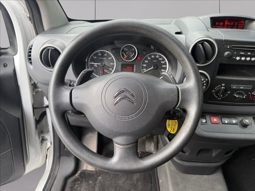 CITROEN Berlingo van 1.6 bluehdi 100cv Cl.3p.ti L1 E6