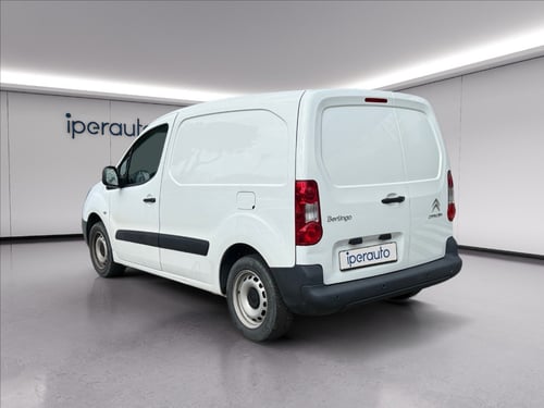 CITROEN Berlingo van 1.6 bluehdi 100cv Cl.3p.ti L1 E6