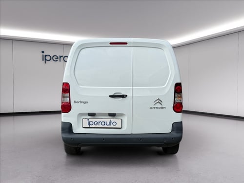 CITROEN Berlingo van 1.6 bluehdi 100cv Cl.3p.ti L1 E6