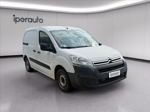 CITROEN Berlingo van 1.6 bluehdi 100cv Cl.3p.ti L1 E6