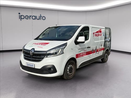 RENAULT trafic T30 2.0 dci 150cv energy L2H1 Advance