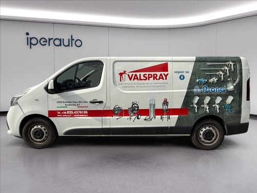 RENAULT trafic T30 2.0 dci 150cv energy L2H1 Advance