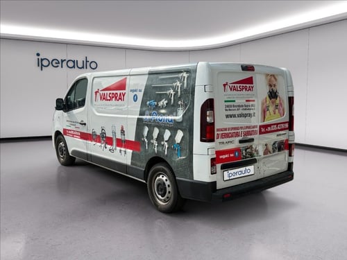 RENAULT trafic T30 2.0 dci 150cv energy L2H1 Advance