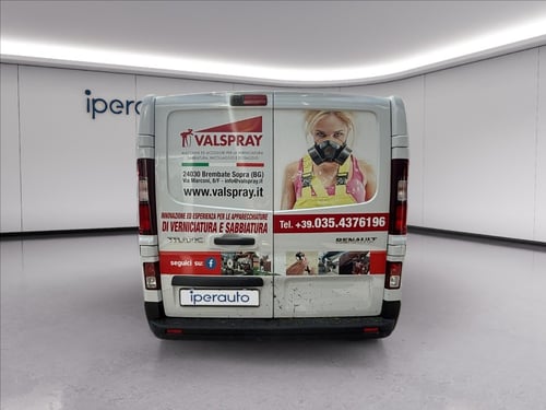 RENAULT trafic T30 2.0 dci 150cv energy L2H1 Advance